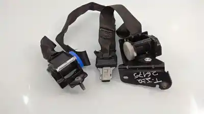 Second-hand car spare part rear left seat belt for ford mondeo turn. 2.0 tdci cat oem iam references es73f613f73