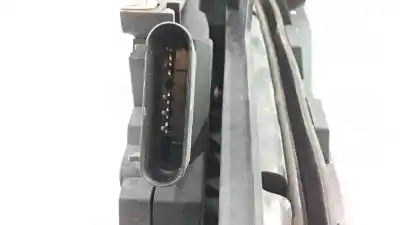 Second-hand car spare part left front door lock for ford mondeo turn. 2.0 tdci cat oem iam references bm5aa21813ah