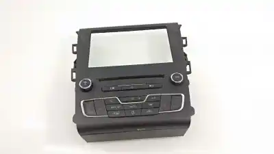 Second-hand car spare part climate control for ford mondeo turn. 2.0 tdci cat oem iam references hs7t18e245ca