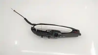 Second-hand car spare part exterior right front door handle for ford mondeo turn. 2.0 tdci cat oem iam references es73f22464bd