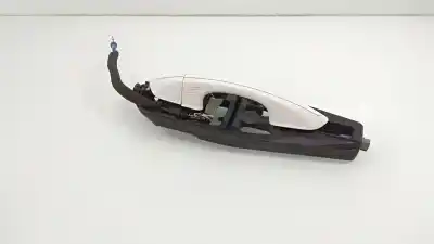 Second-hand car spare part exterior left rear door handle for ford mondeo turn. 2.0 tdci cat oem iam references es73f224n03b