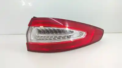 Second-hand car spare part right tailgate light for ford mondeo turn. 2.0 tdci cat oem iam references ds7313404fj