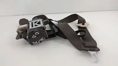 Second-hand car spare part front right seat belt for ford mondeo turn. 2.0 tdci cat oem iam references kssret1034787
