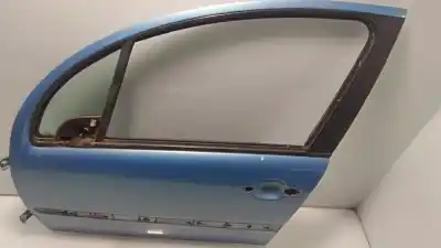 Автозапчасти б/у ЛЕВАЯ ПЕРЕДНЯЯ ДВЕРЬ за CITROEN C3 PLURIEL  ссылки OEM IAM  VF7FCKFVC29176997 