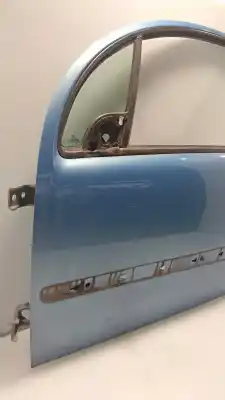 Peça sobressalente para automóvel em segunda mão porta da frente esquerda por citroen c3 pluriel 1.4 referências oem iam  vf7fckfvc29176997 