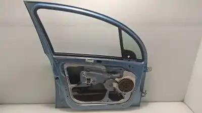 Peça sobressalente para automóvel em segunda mão porta da frente esquerda por citroen c3 pluriel 1.4 referências oem iam  vf7fckfvc29176997 