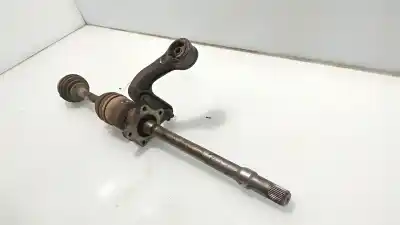 Pezzo di ricambio per auto di seconda mano trasmissione anteriore destra per kia sorento 2.5 crdi concept riferimenti oem iam  knejc521545302615 