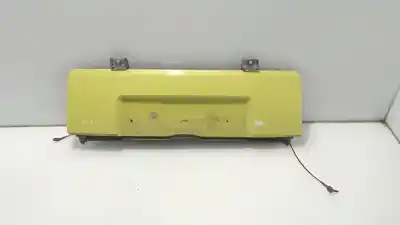 Second-hand car spare part tailgate for citroen c2 empresa oem iam references   