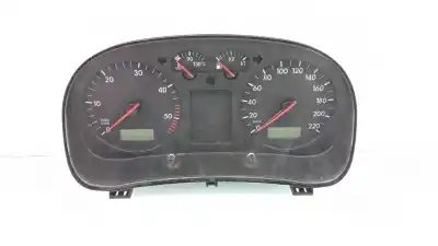 Автозапчасти б/у ПРИБОРНАЯ ДОСКА за VOLKSWAGEN GOLF IV BERLINA (1J1)  ссылки OEM IAM 1J0919861B WVWZZZ1JZXW362817 