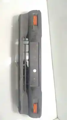 Автозапчастина б/у передній бампер для renault express 1.9d посилання на oem iam  vf1f4cnm508663206 