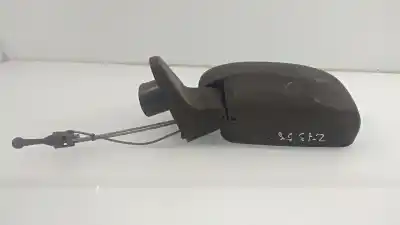 Автозапчастина б/у ліве дзеркало для renault express 1.9d посилання на oem iam  vf1f4cnm508663206 