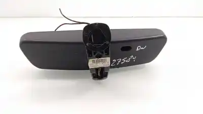 Pezzo di ricambio per auto di seconda mano specchio interno per bmw serie x3 (e83) 2.0d [2.0 ltr. - 110 kw 16v diesel cat] riferimenti oem iam 913442601 wbapd11080wh67633 