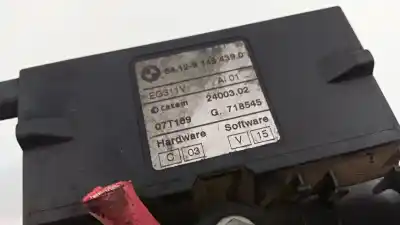 Автозапчасти б/у ЭЛЕКТРОННЫЙ МОДУЛЬ за BMW SERIE X3 (E83)  ссылки OEM IAM 641291454390 WBAPD11080WH67633 