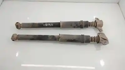 Second-hand car spare part rear shock absorber set for citroen c4 lim. 1.4 16v 95 cv / 70 kw oem iam references 