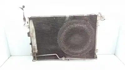 Pezzo di ricambio per auto di seconda mano condensatore / radiatore aria condizionata per kia sorento i (jc) 2.5 crdi riferimenti oem iam d301730310 knejc521565568382 