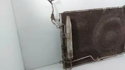 Pezzo di ricambio per auto di seconda mano condensatore / radiatore aria condizionata per kia sorento i (jc) 2.5 crdi riferimenti oem iam d301730310 knejc521565568382 