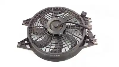 Pezzo di ricambio per auto di seconda mano elettroventola per kia sorento i (jc) 2.5 crdi riferimenti oem iam a005143 knejc521565568382 