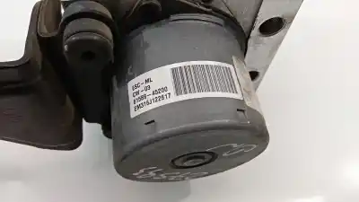 Peça sobressalente para automóvel em segunda mão abs por kia cee´d concept referências oem iam 6158945200 u5yhm51aahl285388 58920a2230