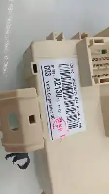 Peça sobressalente para automóvel em segunda mão caixa de fusíveis e relés por kia cee´d concept referências oem iam 91950a213013 u5yhm51aahl285388 