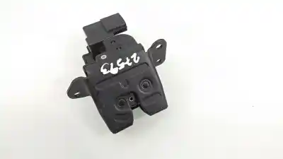 Second-hand car spare part trunk lock for kia cee´d concept oem iam references 81230a6000 u5yhm51aahl285388 