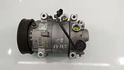 Peça sobressalente para automóvel em segunda mão compressor de ar condicionado a/a a/c por kia cee´d concept referências oem iam f500jdcka05