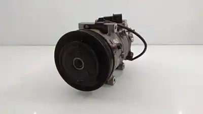 Second-hand car spare part air conditioning compressor for kia cee´d concept oem iam references f500jdcka05 u5yhm51aahl285388 4 orejas tomas por arriba