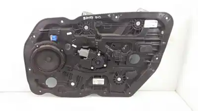 Second-hand car spare part passenger side right window regulator for kia cee´d concept oem iam references 82480a2111 u5yhm51aahl285388 