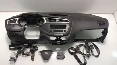 Second-hand car spare part airbag kit for kia cee´d concept oem iam references 95910a2750 u5yhm51aahl285388 