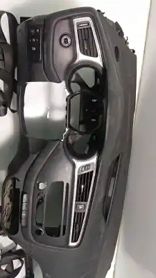 Second-hand car spare part airbag kit for kia cee´d concept oem iam references 95910a2750 u5yhm51aahl285388 