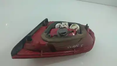 Second-hand car spare part left tailgate light for kia cee´d concept oem iam references  u5yhm51aahl285388 