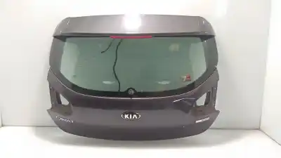 Second-hand car spare part tailgate for kia cee´d concept oem iam references  u5yhm51aahl285388 