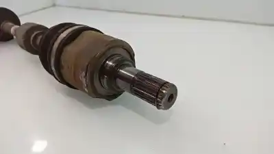 Peça sobressalente para automóvel em segunda mão transmissão dianteira esquerda por kia cee´d concept referências oem iam 