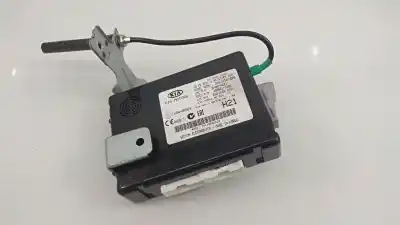 Peça sobressalente para automóvel em segunda mão módulo de confort / bsi /bcm por kia cee´d concept referências oem iam 116ra003029