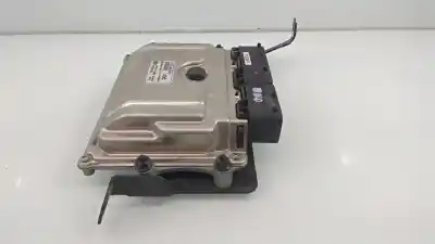 Peça sobressalente para automóvel em segunda mão centralina de motor uce por kia cee´d concept referências oem iam 391e204dc0 u5yhm51aahl285388 