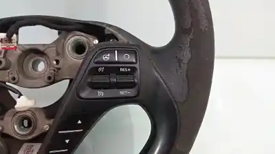 Peça sobressalente para automóvel em segunda mão volante por kia cee´d concept referências oem iam 56110a2150bwk u5yhm51aahl285388 