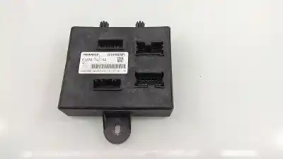 Автозапчасти б/у электронный модуль за renault clio iv 0.9 zen ссылки oem iam 231a092192r vf15r5a0h48780184 