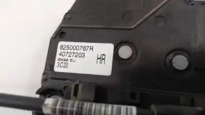 Автозапчасти б/у замок задней правой двери за renault clio iv 0.9 zen ссылки oem iam 825000767r vf15r5a0h48780184 