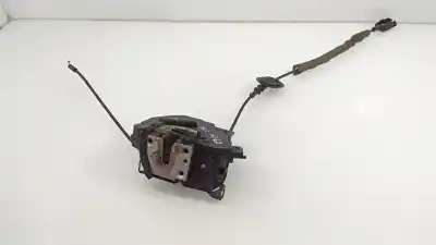 Автозапчасти б/у замок задней левой двери за renault clio iv 0.9 zen ссылки oem iam 825015591r
