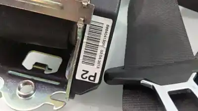 Автозапчасти б/у задний правый ремень безопасности за renault clio iv 0.9 zen ссылки oem iam 888404130r vf15r5a0h48780184 