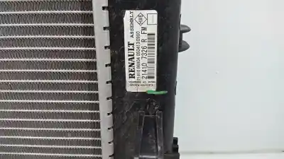 Автозапчасти б/у водяной радиатор за renault clio iv 0.9 zen ссылки oem iam 214107326r