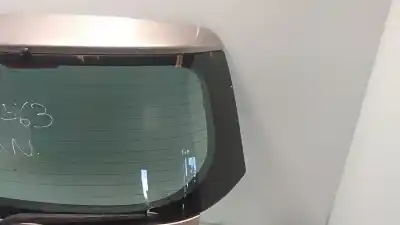 Peça sobressalente para automóvel em segunda mão porta da mala / tampa traseira por toyota corolla (e12) 2.0 d-4d linea luna berlina referências oem iam  sb1kw28e30e034315 