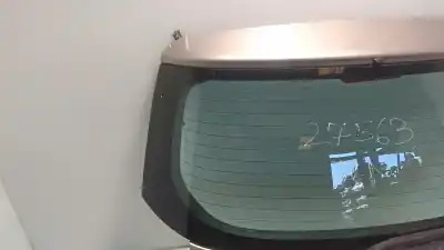 Peça sobressalente para automóvel em segunda mão porta da mala / tampa traseira por toyota corolla (e12) 2.0 d-4d linea luna berlina referências oem iam  sb1kw28e30e034315 