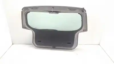 Peça sobressalente para automóvel em segunda mão PORTA DA MALA / TAMPA TRASEIRA por TOYOTA COROLLA (E12)  Referências OEM IAM  SB1KW28E30E034315 