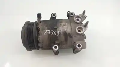 Second-hand car spare part air conditioning compressor for ford fiesta (ccn) ambiente oem iam references av1119d629bc
