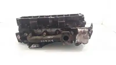Second-hand car spare part cylinder head for ford fiesta (ccn) ambiente oem iam references 9684487210