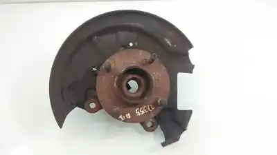 Second-hand car spare part front left knuckle for ford fiesta (ccn) ambiente oem iam references ay1c3k171ba wf0cxxgakchm14715 
