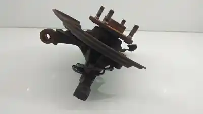 Second-hand car spare part front left knuckle for ford fiesta (ccn) ambiente oem iam references ay1c3k171ba wf0cxxgakchm14715 
