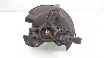 Second-hand car spare part front left knuckle for ford fiesta (ccn) ambiente oem iam references ay1c3k171ba wf0cxxgakchm14715 