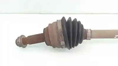 Second-hand car spare part front left transmission for ford fiesta (ccn) ambiente oem iam references 8v513b437cd
