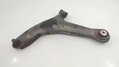 Second-hand car spare part front left lower suspension arm for ford fiesta (ccn) ambiente oem iam references  wf0cxxgakchm14715 